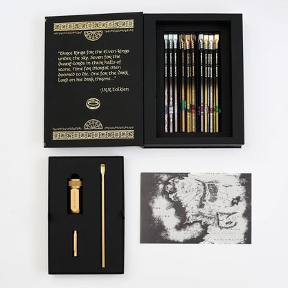 [先行預留] BLACKWING x The Lord of the Rings 禮盒套裝