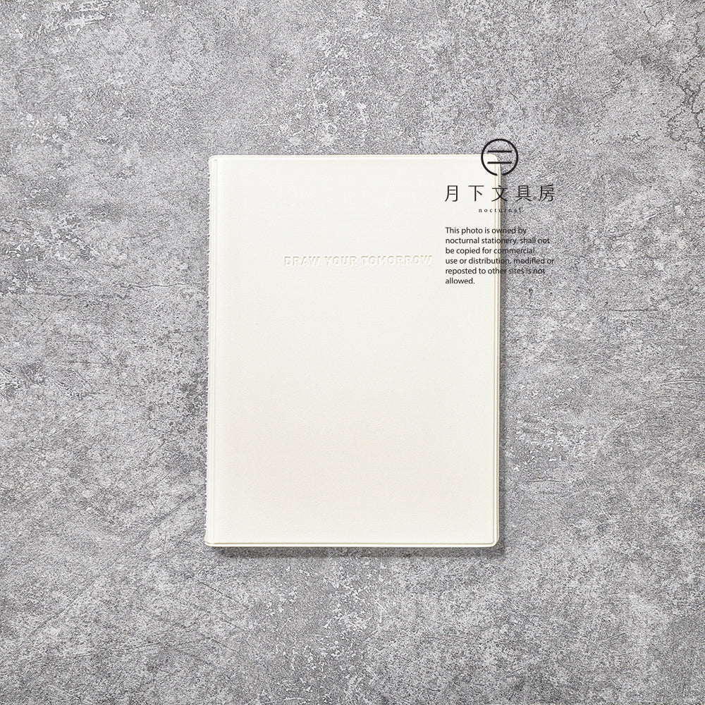 B-103 | MMMG DRAW YOUR TOMORROW BAUHAUS 手帳