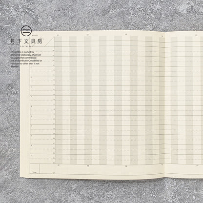 B-110 | 大成紙器製作所 PAD NOTE 專案筆記本