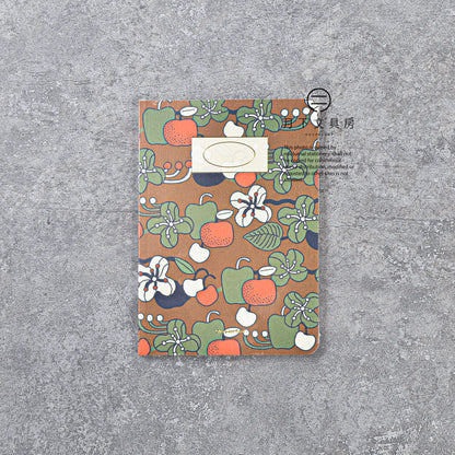 B-154 | CIRCUS BOY BAND Drawing Book 繪圖本 (Home Garden)