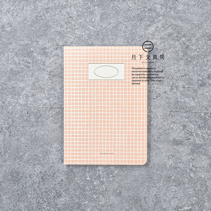 B-155 | CIRCUS BOY BAND Drawing Book 繪圖本 (Pink)
