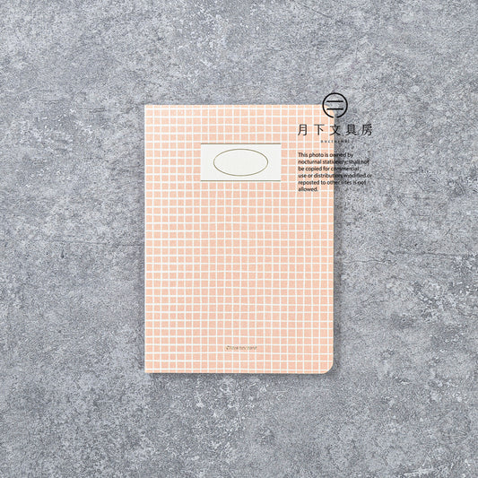 B-155 | CIRCUS BOY BAND Drawing Book 繪圖本 (Pink)