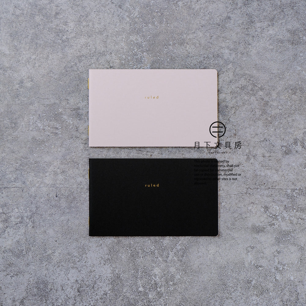 B-181 | DAIGO isshoni notebook desk 筆記簿 (ruled)