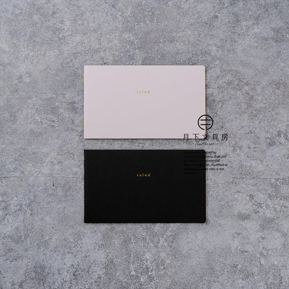 B-181 | DAIGO isshoni notebook desk 筆記簿 (ruled)