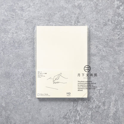 B-212 | MD PRODUCT A5 CODEX 一天一頁日記 (無地)