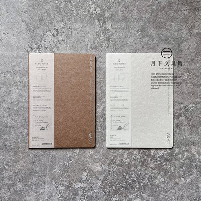 B-81 | kleid stationery Tiny grid notes 2mm方眼 筆記簿 (B6)