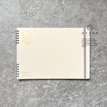 B-96 | IROHA PUBLISHING Quarry 筆記本 (B5 Wide)