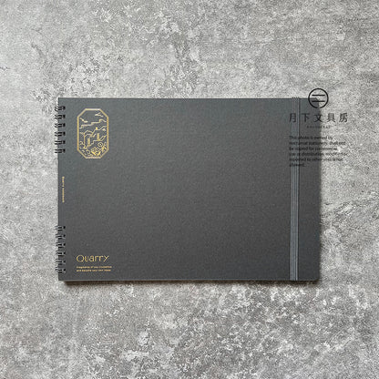 B-96 | IROHA PUBLISHING Quarry 筆記本 (B5 Wide)