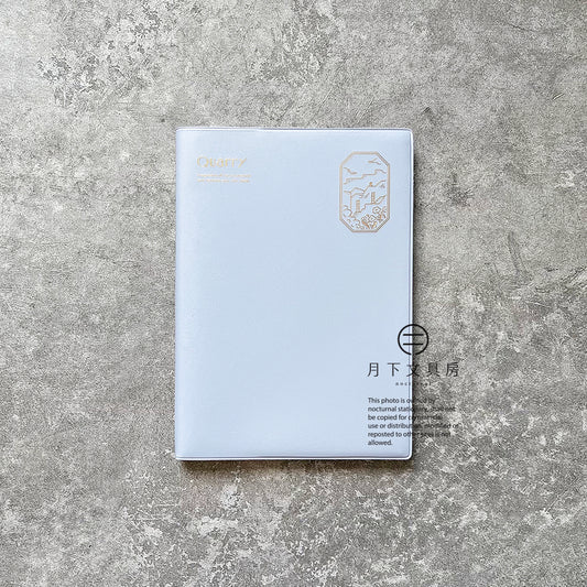 B-97 | IROHA PUBLISHING Quarry 筆記本 (B6)
