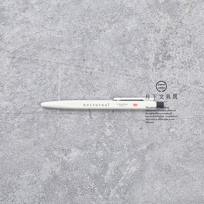 N-009 | 月下文具房 x UNI LIMEX 0.7mm 原子筆