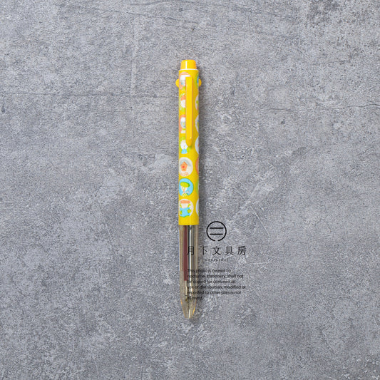 P-133 | AIUEO x PENTEL i+ 3色多功能筆 (Marumado)