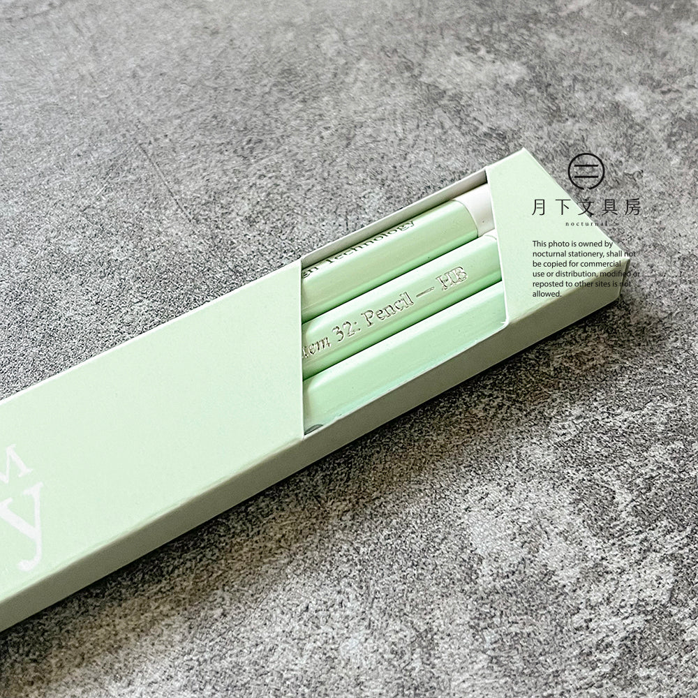 P-233 | CRAFT DESIGN TECHNOLOGY HB鉛筆 (3支裝)