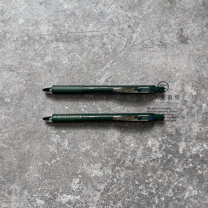 P-236 | CRAFT DESIGN TECHNOLOGY ENERGEL 中性筆 0.5mm (黑色/藍色)