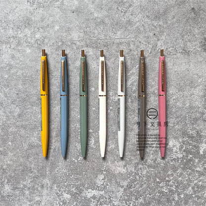 P-245 | ANTERIQUE BP1 原子筆 迷人霧色系列 0.5mm