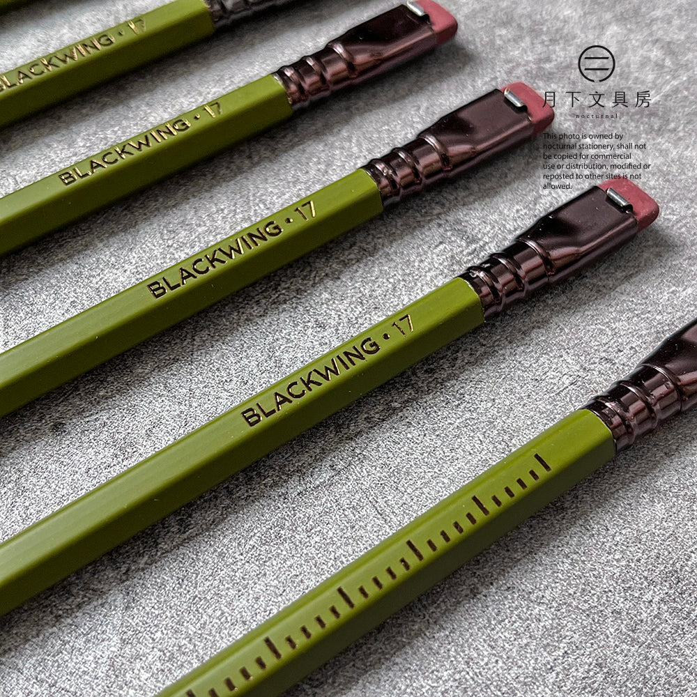 P-250 | BLACKWING VOLUME 17 鉛筆 (限量版)