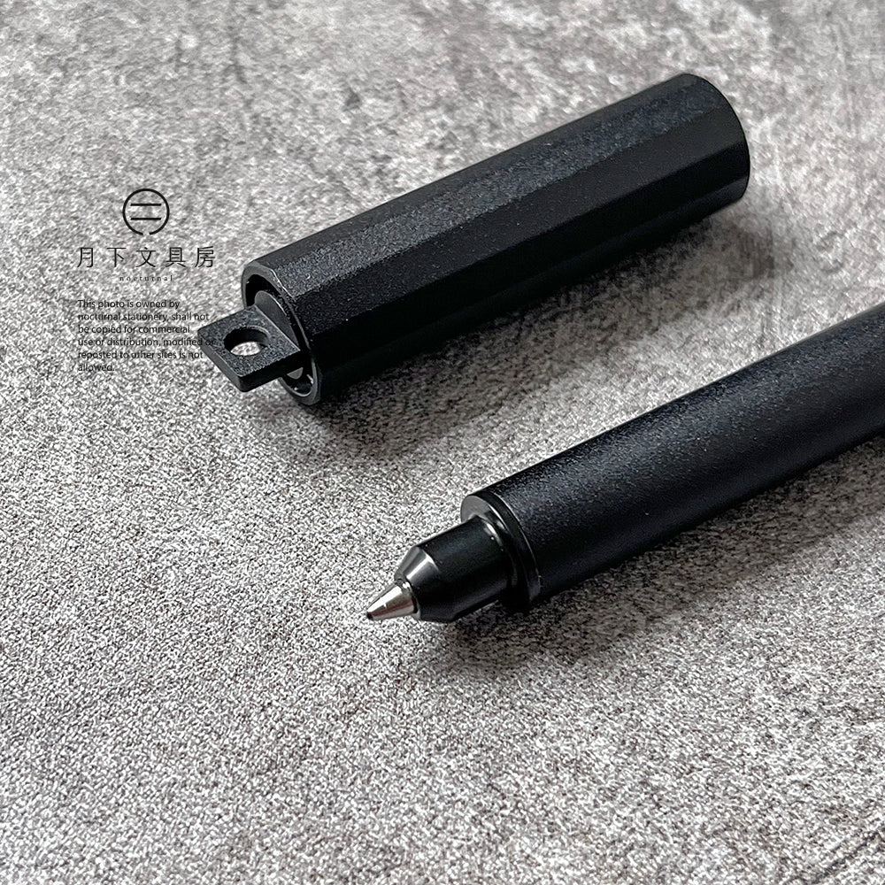 P-256 | HMM Magnet Pen 磁吸筆 0.7mm
