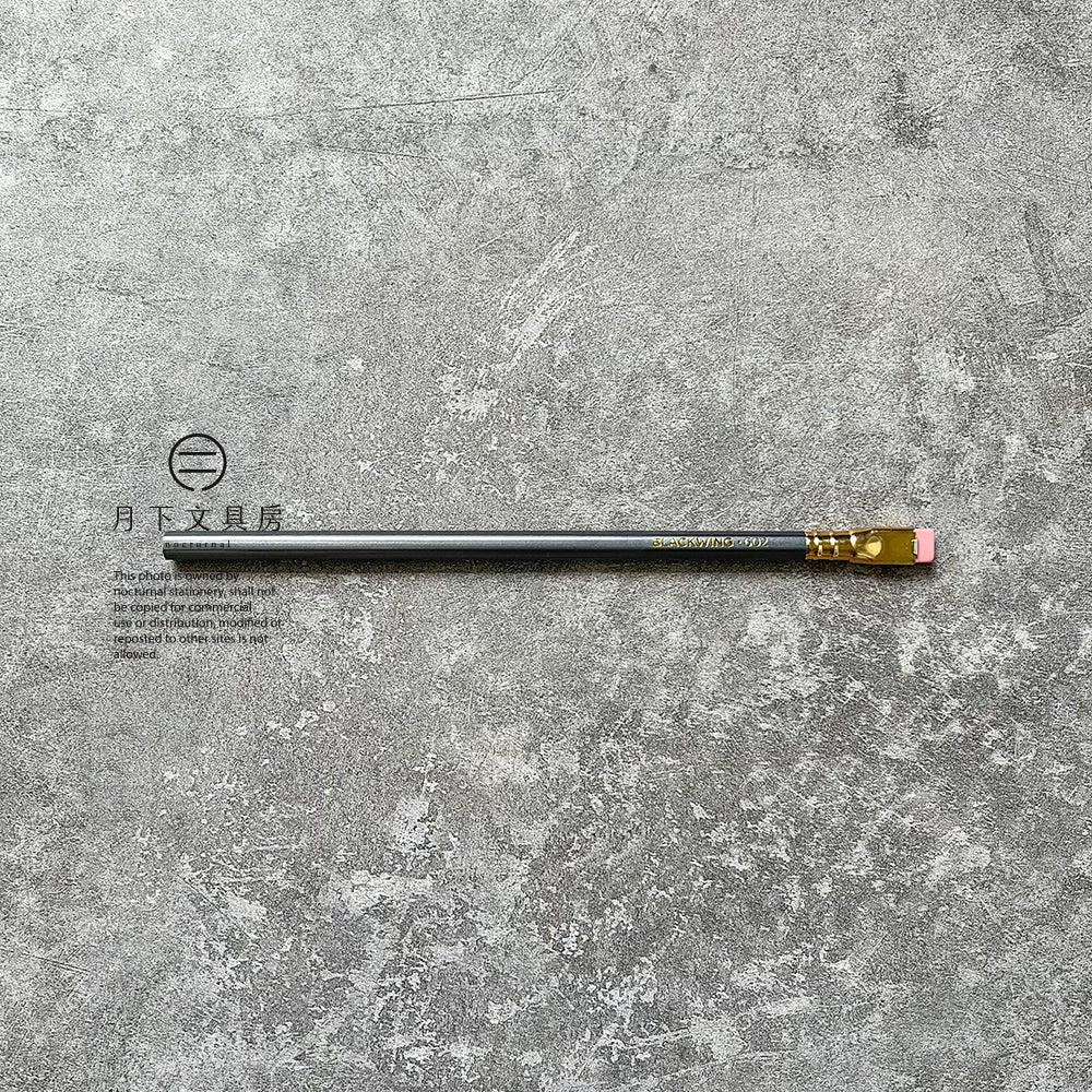 P-25 | BLACKWING 602 鉛筆