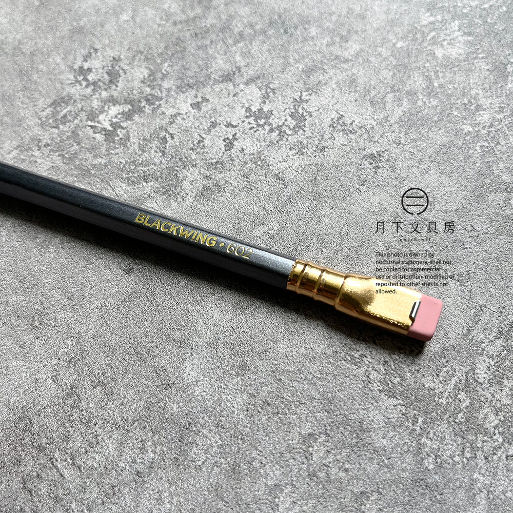 P-25 | BLACKWING 602 鉛筆