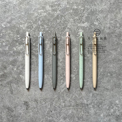P-269 | UNI uni-ball one F 中性筆 地球紋理系列 0.38mm / 0.5mm