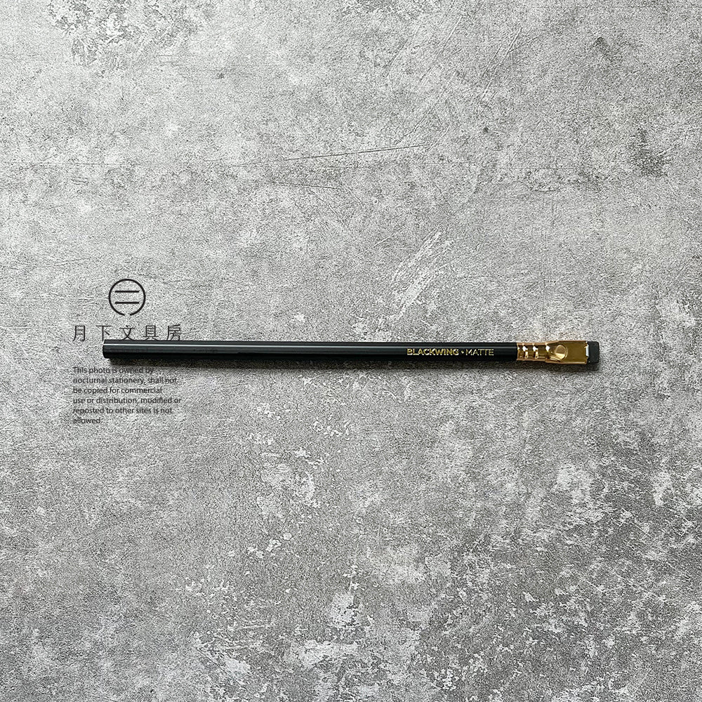 P-26 | BLACKWING MATTE 鉛筆