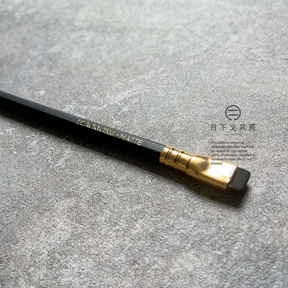 P-26 | BLACKWING MATTE 鉛筆