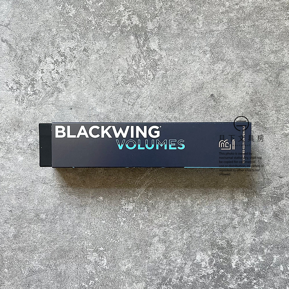 P-270 | BLACKWING VOLUME 2 鉛筆 (限量版)