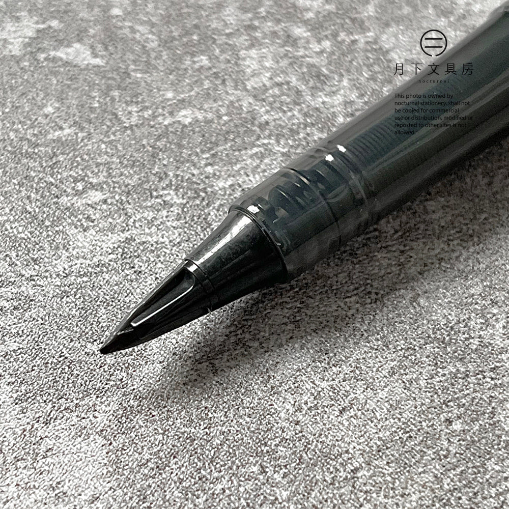 P-278 | CRAFT DESIGN TECHNOLOGY 塑膠鋼筆 (黑色/藍色)