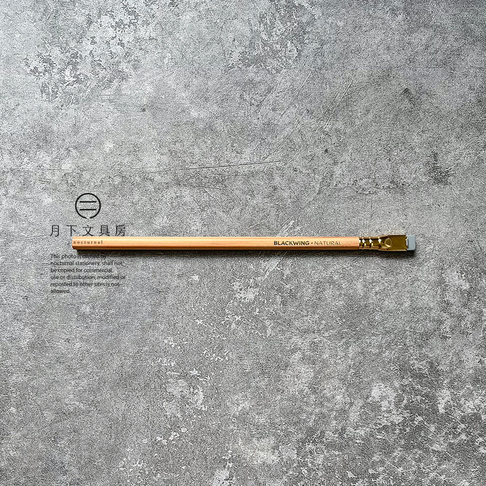 P-28 |  BLACKWING NATURAL 鉛筆
