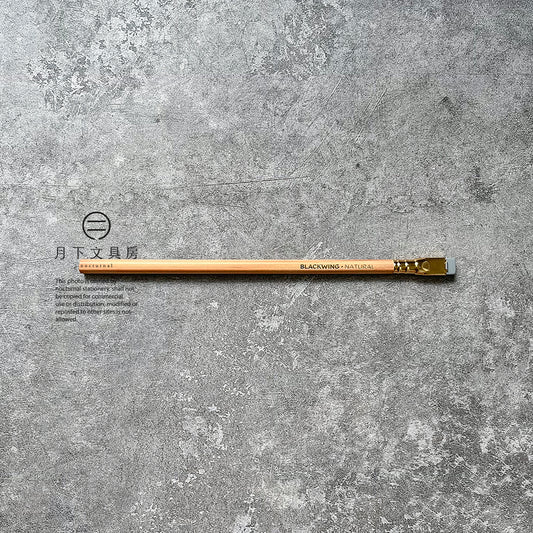 P-28 |  BLACKWING NATURAL 鉛筆