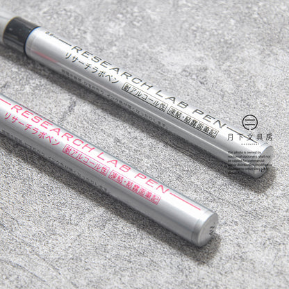 P-303 | KOKUYO Research Lab Pen 油性筆 (黑/藍/紅)
