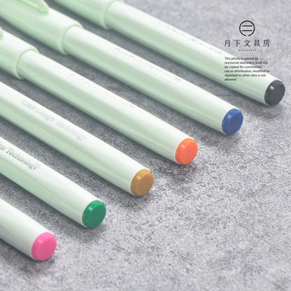 P-322 | CRAFT DESIGN TECHNOLOGY 彩色氈尖筆 (單支)