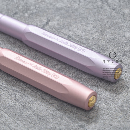 P-323 | KAWECO x Hello Kitty AL Sport 50週年限定鋼筆 (F)