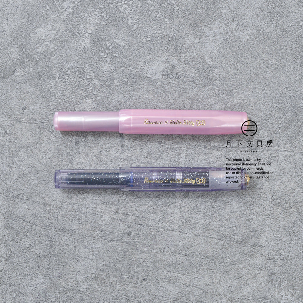 P-324 | KAWECO x Hello Kitty Classic Sport 限定鋼筆 (F)