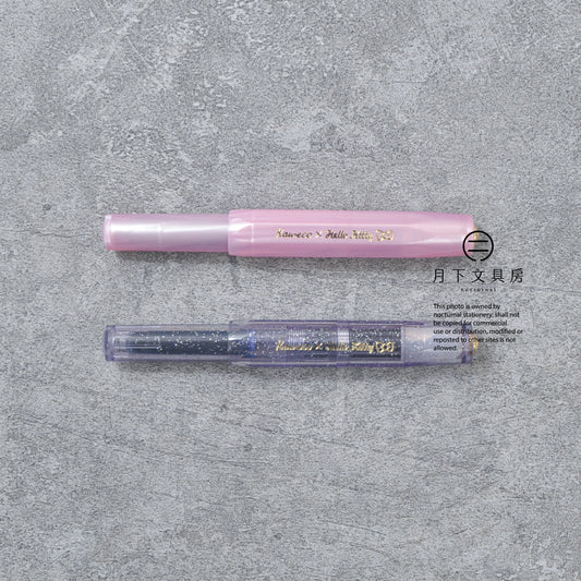 P-324 | KAWECO x Hello Kitty Classic Sport 限定鋼筆 (F)