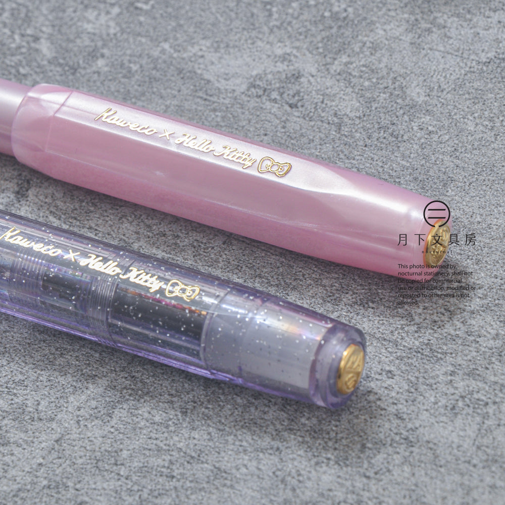 P-324 | KAWECO x Hello Kitty Classic Sport 限定鋼筆 (F)