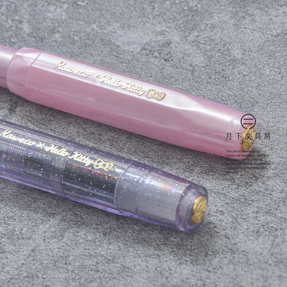 P-324 | KAWECO x Hello Kitty Classic Sport 限定鋼筆 (F)