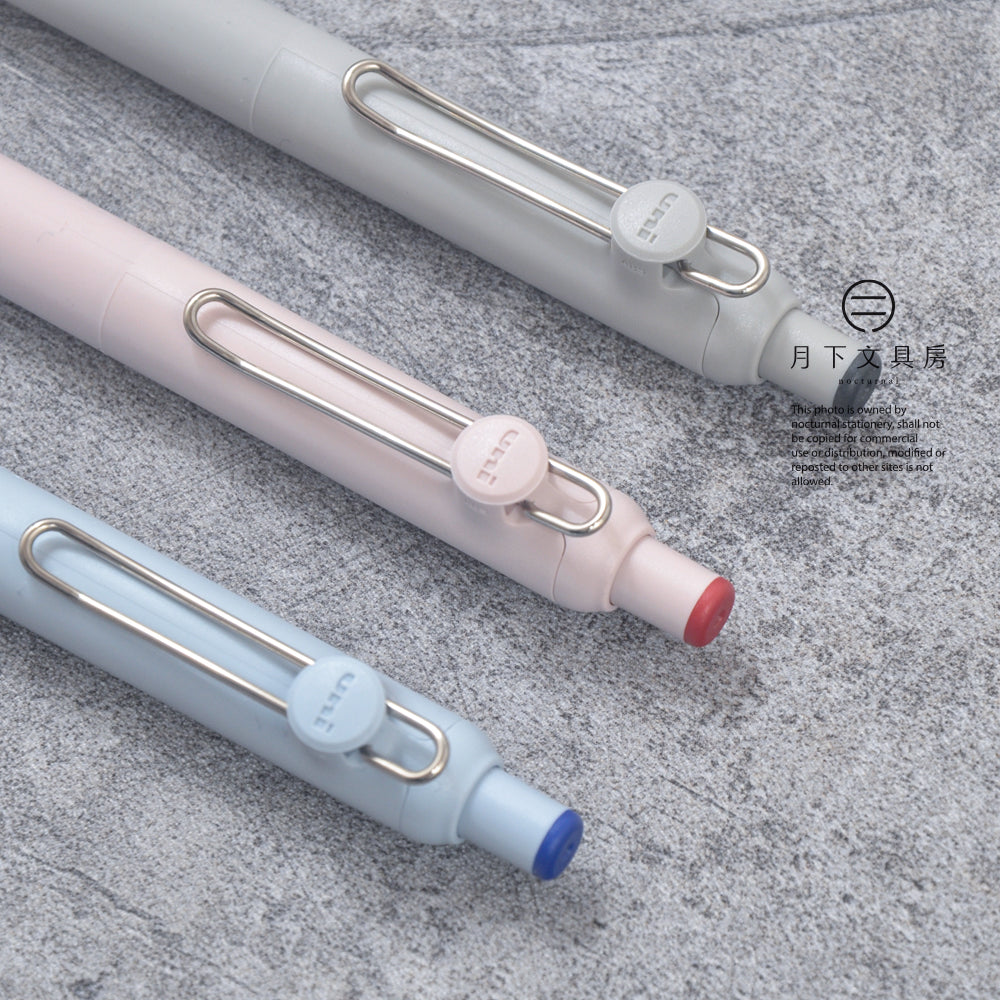 P-348 | UNI uniball ZENTO Basic Model 水性原子筆 0.38mm / 0.5mm / 0.7mm