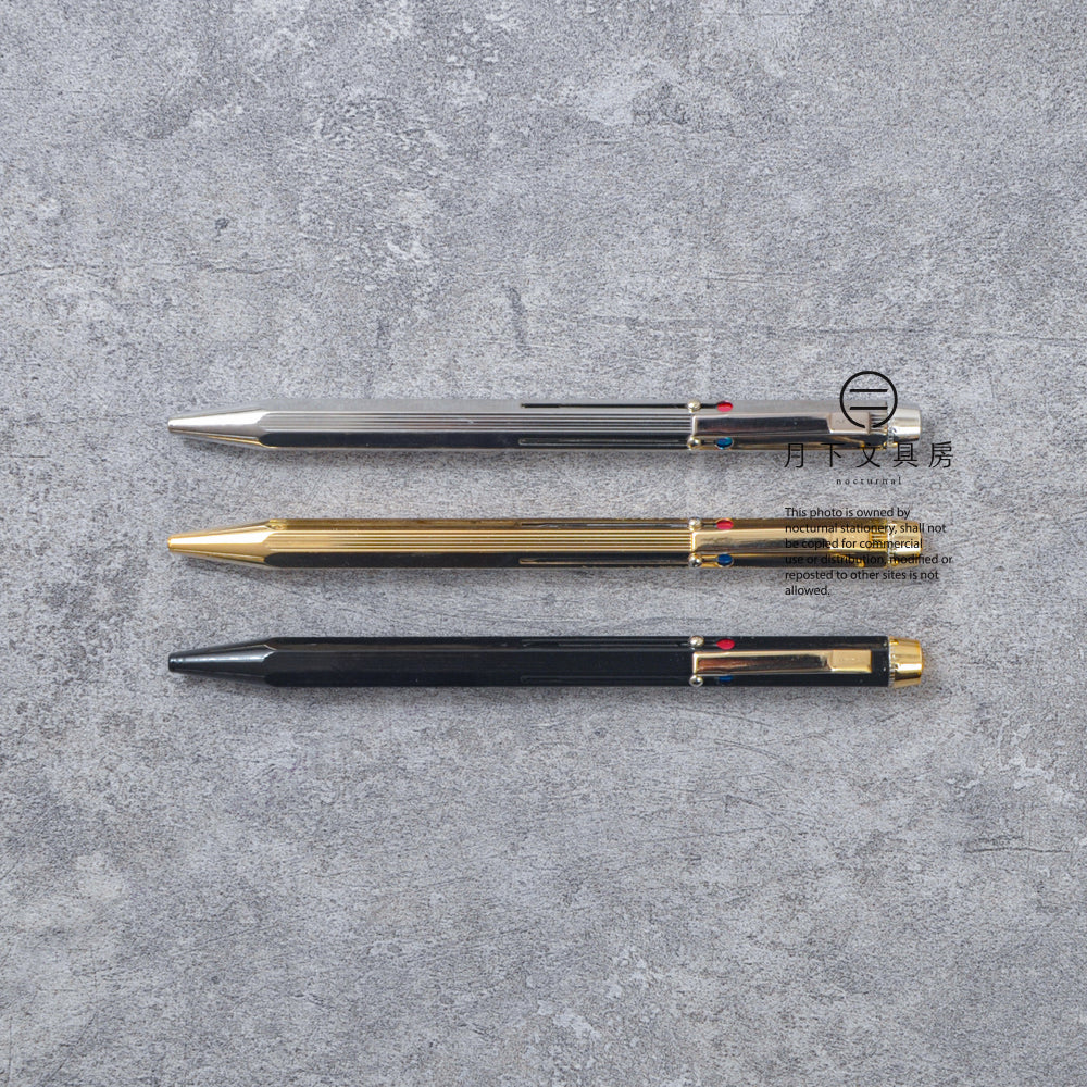 P-330 | HIGHTIDE 4色原子筆 0.7mm