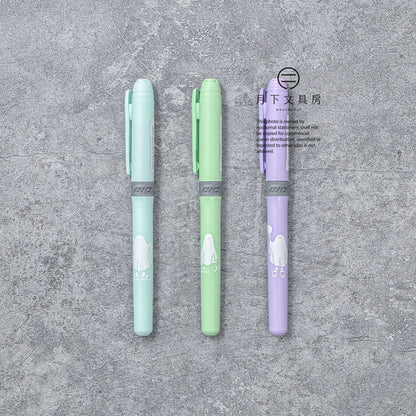 P-345 | GREEN FLASH x BIC WEARING SHOES GHOST 螢光筆