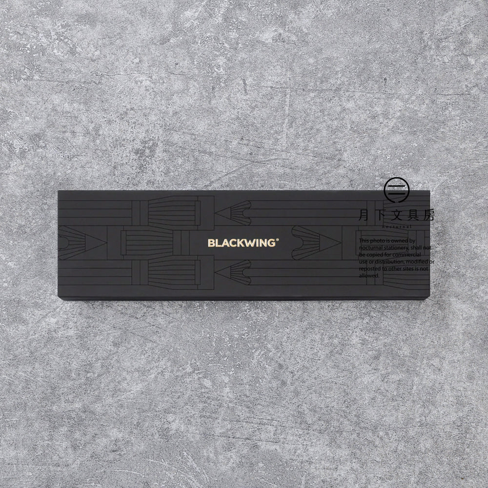 P-346 | BLACKWING 鉛筆連工具套裝