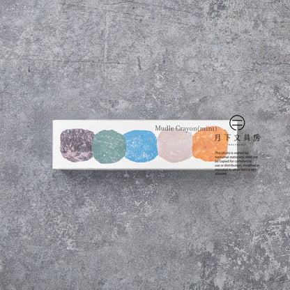 P-358 | ODUJEJ Mudle Crayon (mini) 蠟筆