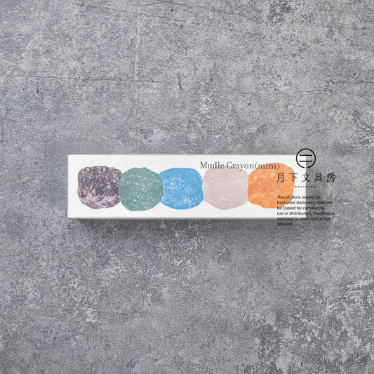P-358 | ODUJEJ Mudle Crayon (mini) 蠟筆