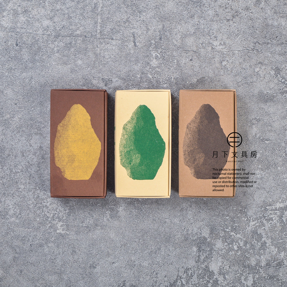 P-360 | ODUJEJ Hand Axe Crayon 蠟筆