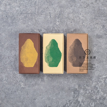 P-360 | ODUJEJ Hand Axe Crayon 蠟筆