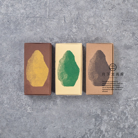 P-360 | ODUJEJ Hand Axe Crayon 蠟筆