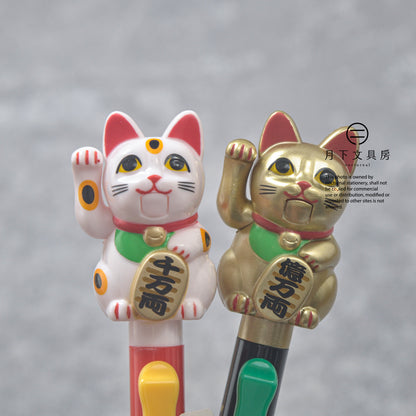 P-366 | FUNBOX 招財貓原子筆