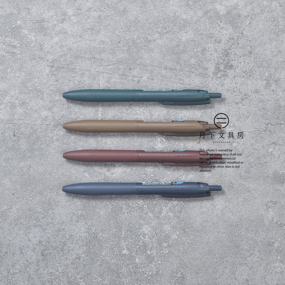P-392 | UNI JETSTREAM Lite touch ink 原子筆 0.5mm (限量版)