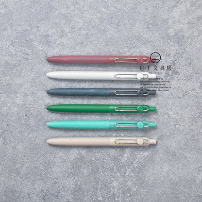 P-410 | UNI uniball ZENTO Standard Model 水性原子筆 0.38mm / 0.5mm / 0.7mm 石紋限量版