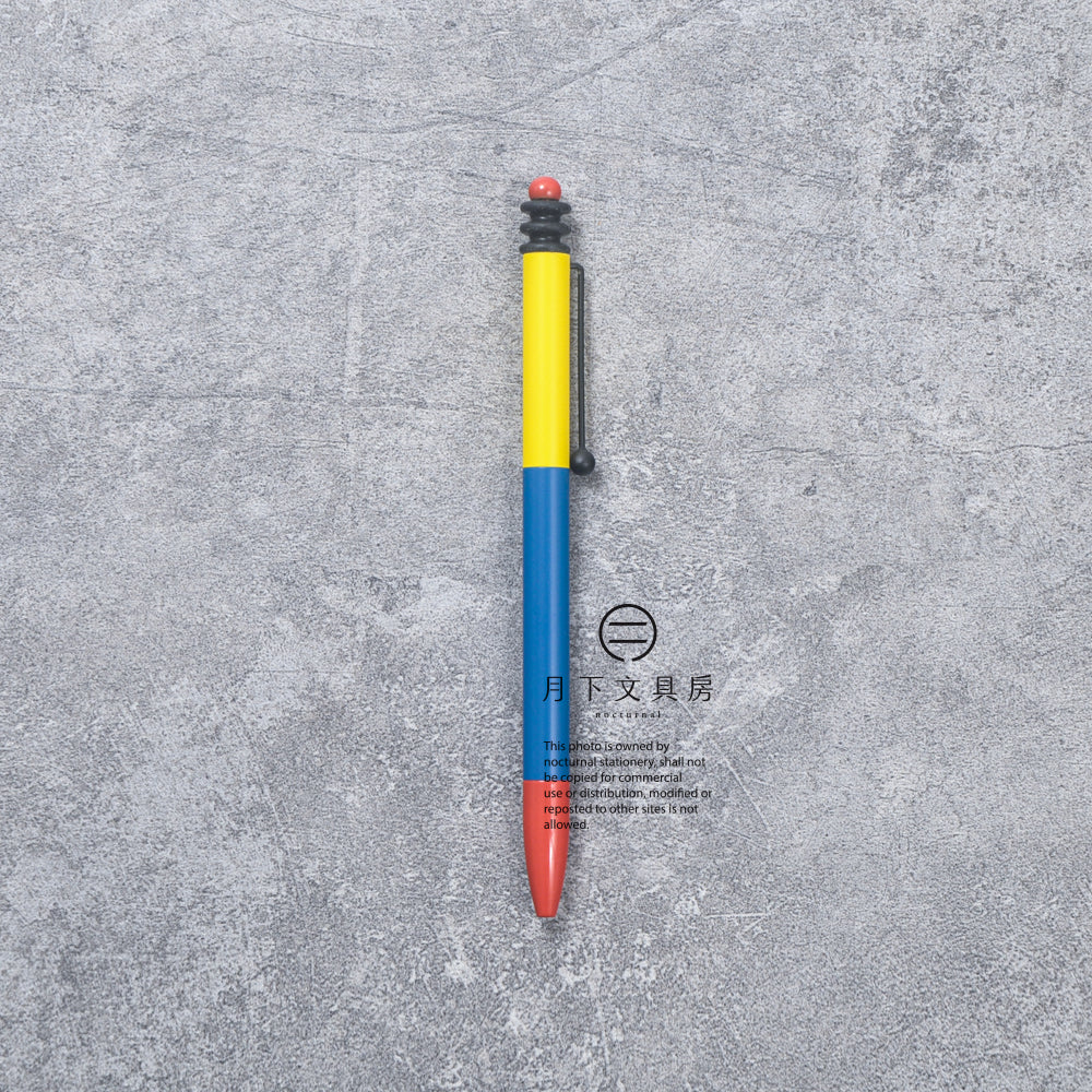 P-417 | BENJA Triadic Pen 原子筆
