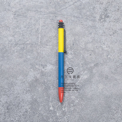 P-417 | BENJA Triadic Pen 原子筆